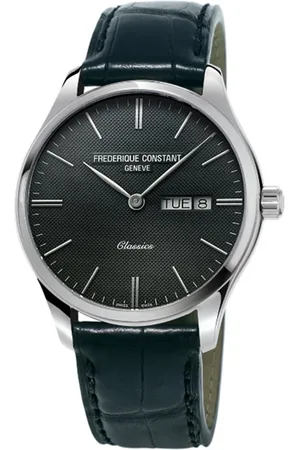 Frederique Constant Herren, Accessories, Schwarzk, ONE SIZEGröße: