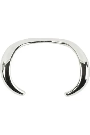 CHARLOTTE CHESNAIS Damen, Accessories, Grau, MGröße: