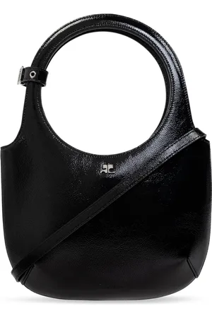 Courrèges Damen, Taschen, Schwarzk, ONE SIZEGröße: