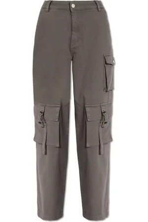 Gestuz Damen, Hosen, Grau, XSGröße: