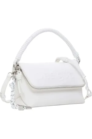 Desigual Damen, Taschen, Weiß, ONE SIZEGröße: