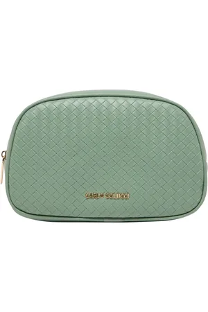Carlo Colucci Damen, Taschen, Grün, ONE SIZEGröße: