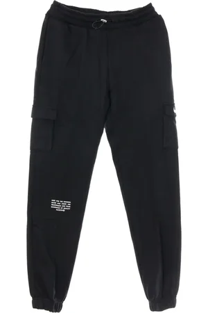 Nike Damen, Hosen, Schwarzk, LGröße: