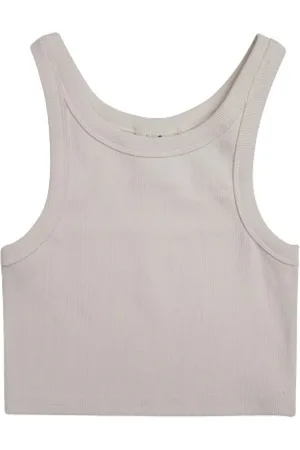 Deus Ex Machina Damen, Oberteile, Weiß, XSGröße: