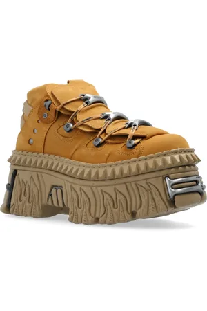 Vetements Damen, Schuhe, Braun, 36 EUGröße: