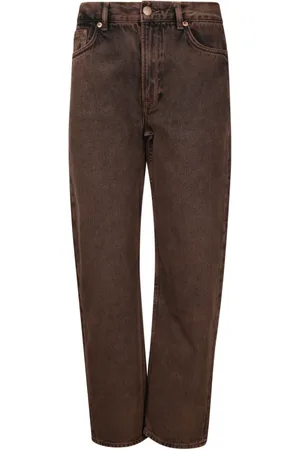 Samsøe Samsøe Damen, Jeans, Braun, W29Größe:
