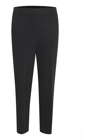 Kaffe Damen, Hosen, Blau, LGröße: