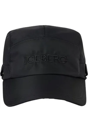 Iceberg Herren, Accessories, Schwarzk, ONE SIZEGröße: