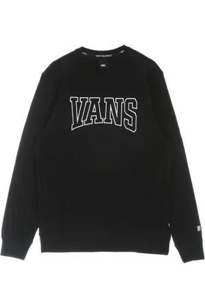 Vans Herren, Sweatshirts & Hoodies, Schwarzk, MGröße: