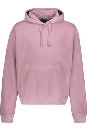 JOHN ELLIOTT Herren, Sweatshirts & Hoodies, Lila, 2XLGröße: