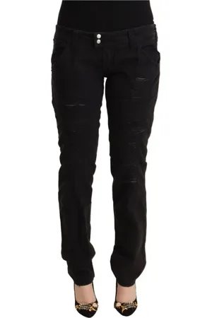 Cycle Damen, Jeans, Schwarzk, W31Größe: