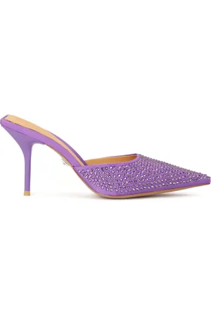 Kazar Damen, Schuhe, Lila, 38 EUGröße: