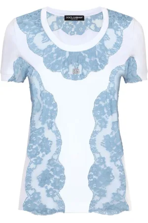 Dolce & Gabbana Damen, Oberteile, Mehrfarbig, SGröße: