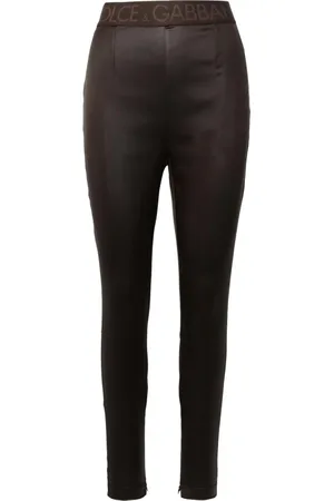 Dolce & Gabbana Damen, Hosen, Braun, XSGröße: