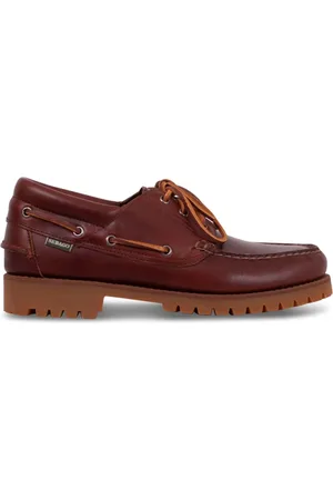 SEBAGO Herren, Schuhe, Braun, 42 EUGröße: