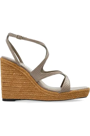 Jimmy Choo Damen, Schuhe, Grau, 41 EUGröße: