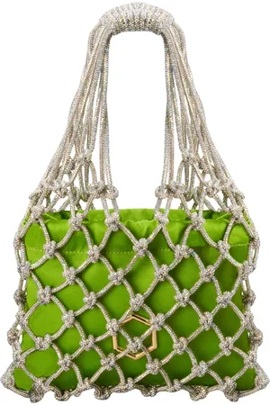 Hibourama Damen, Taschen, Grün, ONE SIZEGröße: