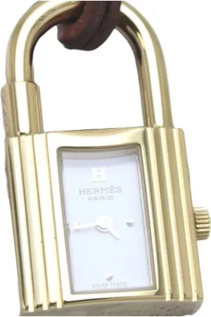 Hermès Damen, Pre-Owned, Gelb, ONE SIZEGröße: