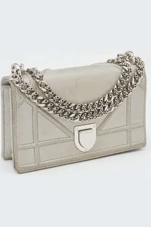 Dior Damen, Pre-Owned, Grau, ONE SIZEGröße: