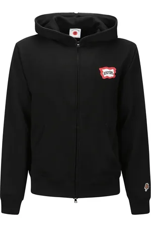 ICECREAM Herren, Sweatshirts & Hoodies, Schwarzk, LGröße: