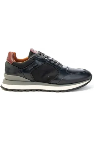 Ambitious Herren, Schuhe, Blau, 41 EUGröße: