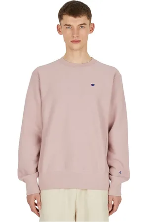 Champion Herren, Sweatshirts & Hoodies, Rosa, SGröße: