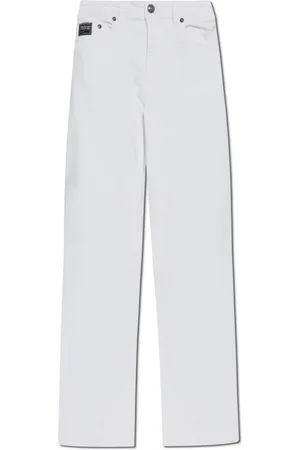 VERSACE Herren, Jeans, Weiß, W35Größe: