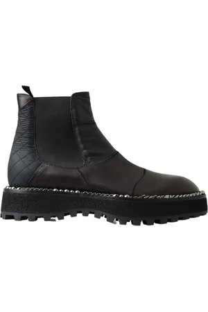 Dolce & Gabbana Herren, Schuhe, Schwarzk, 45 EUGröße: