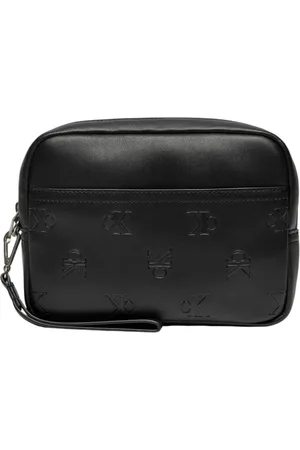 Calvin Klein Herren, Taschen, Schwarzk, ONE SIZEGröße: