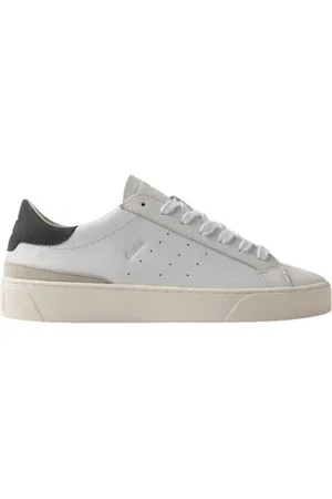 D.A.T.E. Herren, Schuhe, Weiß, 40 EUGröße: