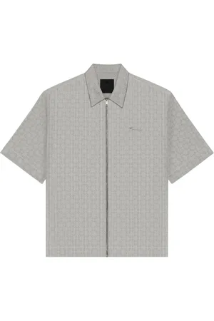 Givenchy Herren, Shirts, Schwarzk, LGröße: