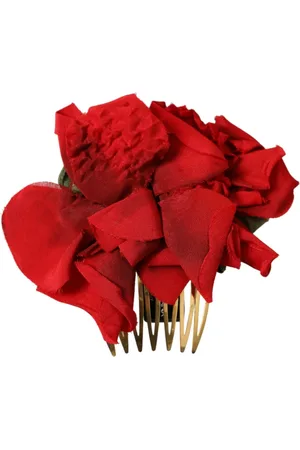 Dolce & Gabbana Damen, Accessories, Rot, ONE SIZEGröße: