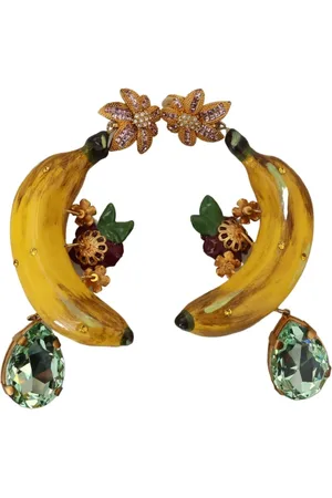 Dolce & Gabbana Damen, Accessories, Gelb, ONE SIZEGröße: