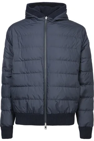 Moncler Herren, Jacken, Blau, MGröße:
