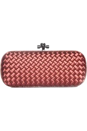 Bottega Veneta Damen, Pre-Owned, Rosa, ONE SIZEGröße:
