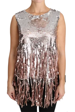 Dolce & Gabbana Damen, Oberteile, Rosa, XLGröße: