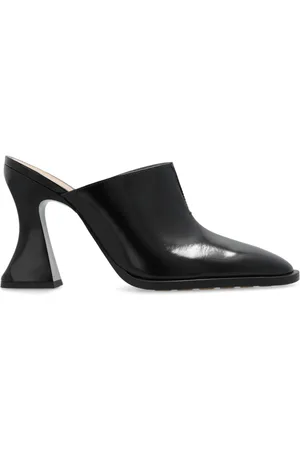 Bottega Veneta Damen, Schuhe, Schwarzk, 38 EUGröße: