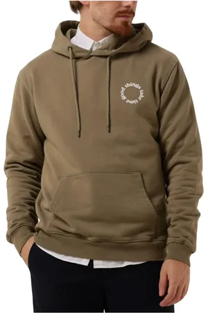Foret Herren, Sweatshirts & Hoodies, Grün, 2XLGröße: