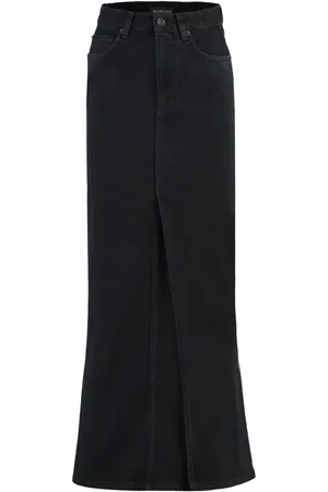 Balenciaga Damen, Röcke, Schwarzk, XSGröße: