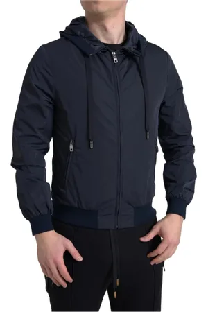 Dolce & Gabbana Herren, Sweatshirts & Hoodies, Blau, SGröße: