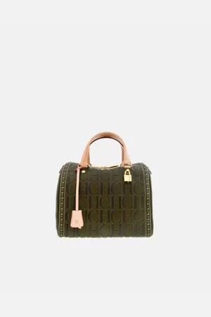 Carolina Herrera Damen, Taschen, Grün, ONE SIZEGröße: