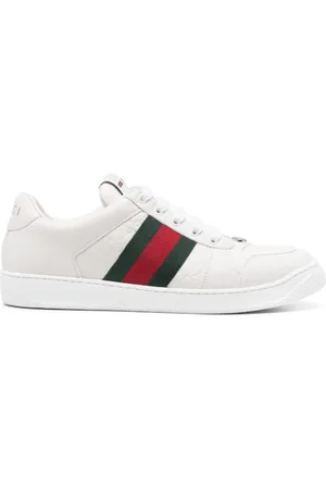 Gucci Herren, Schuhe, Weiß, 41 1/2 EUGröße: