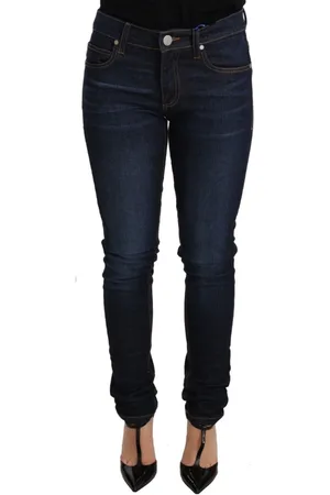 VERSACE Damen, Jeans, Blau, W26Größe: