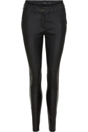 Btfcph Damen, Hosen, Schwarzk, 2XLGröße: