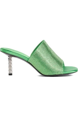 Givenchy Damen, Schuhe, Grün, 38 EUGröße: