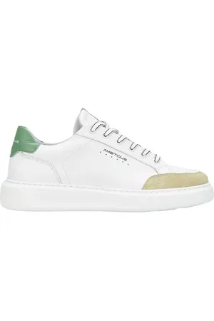 Ambitious Herren, Schuhe, Weiß, 44 EUGröße: