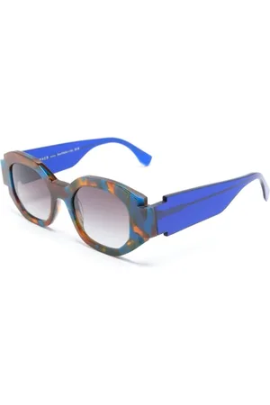 Face À Face Damen, Accessories, Blau, 52 MMGröße: