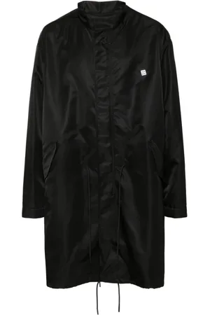 Givenchy Herren, Mäntel, Schwarzk, XLGröße: