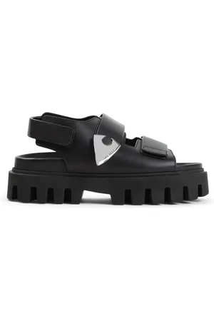 Alexander McQueen Damen, Schuhe, Schwarzk, 37 1/2 EUGröße: