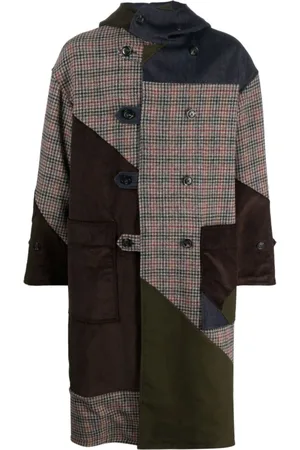 Baracuta Herren, Mäntel, Mehrfarbig, MGröße:
